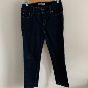 Red Engine Dark Denim Jeans